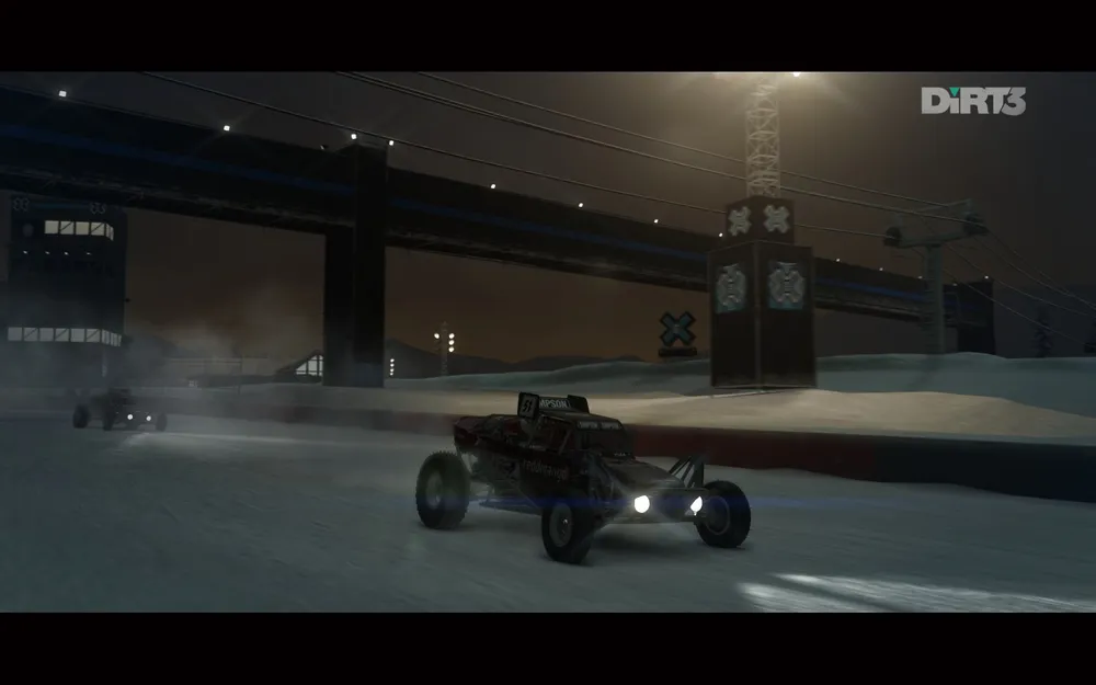 Colin McRae: DiRT 3